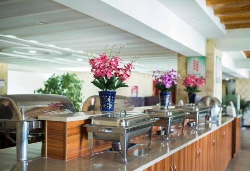 فندق Green Tree Inn Tibet Lhasa Zhaji Temple