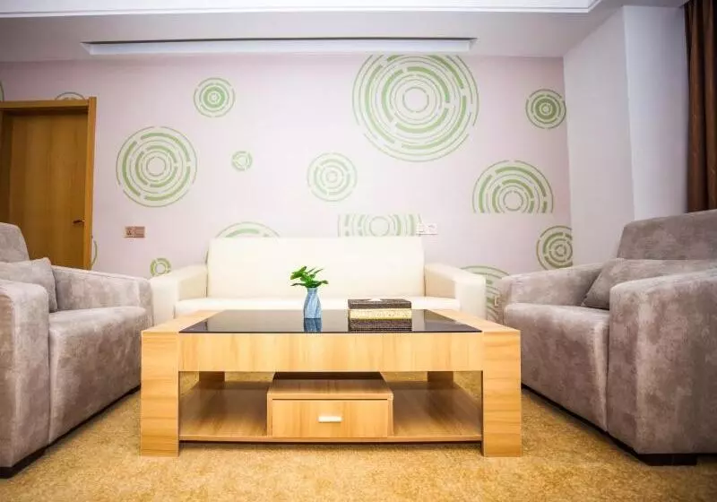 Hotelli Greentree Inn Jiangsu Yancheng Tinghu Wengang Road Frontier Defense Bureau Business