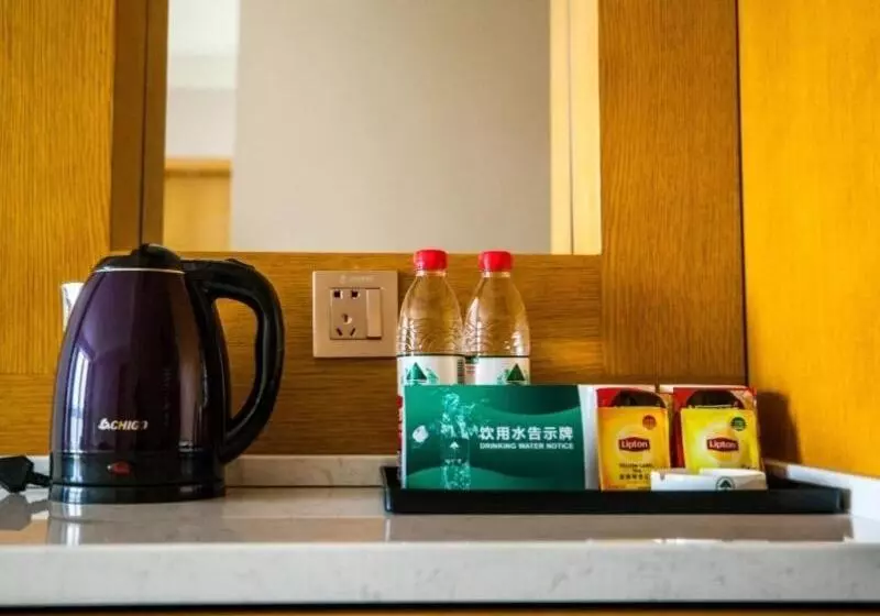 Hotelli Greentree Inn Jiangsu Yancheng Tinghu Wengang Road Frontier Defense Bureau Business