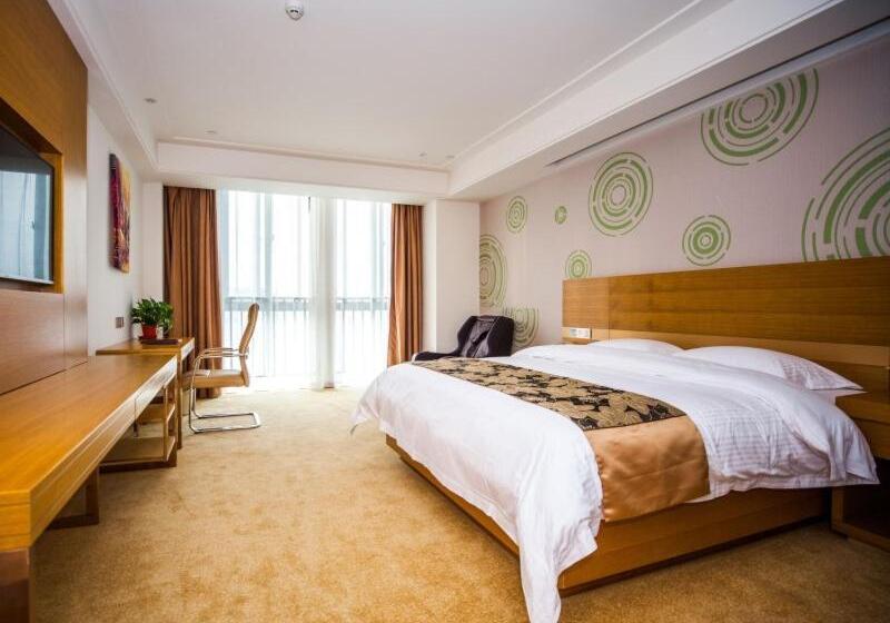 فندق Greentree Inn Jiangsu Yancheng Tinghu Wengang Road Frontier Defense Bureau Business