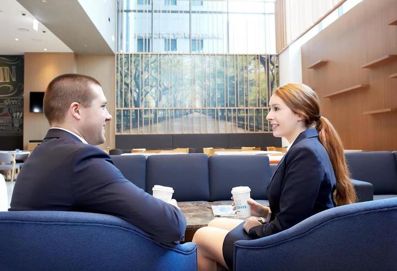 בית מלון כפרי Holiday Inn Express Suwon Ingye