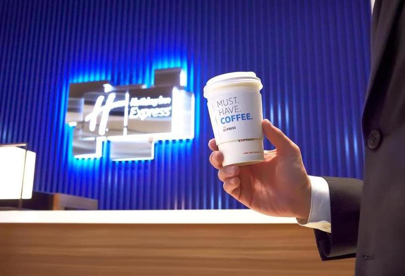 בית מלון כפרי Holiday Inn Express Suwon Ingye