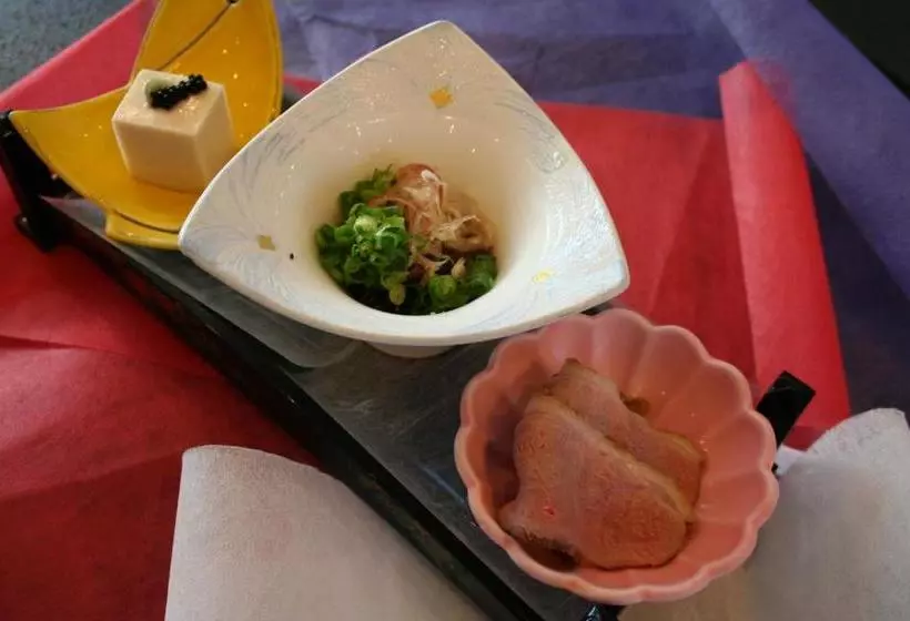 Hotelli Holiday You Shikinosato