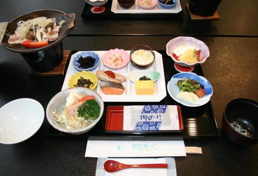 호텔 Holiday You Shikinosato