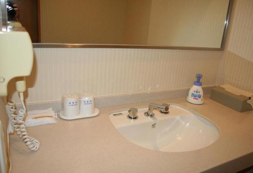 호텔 Holiday You Shikinosato