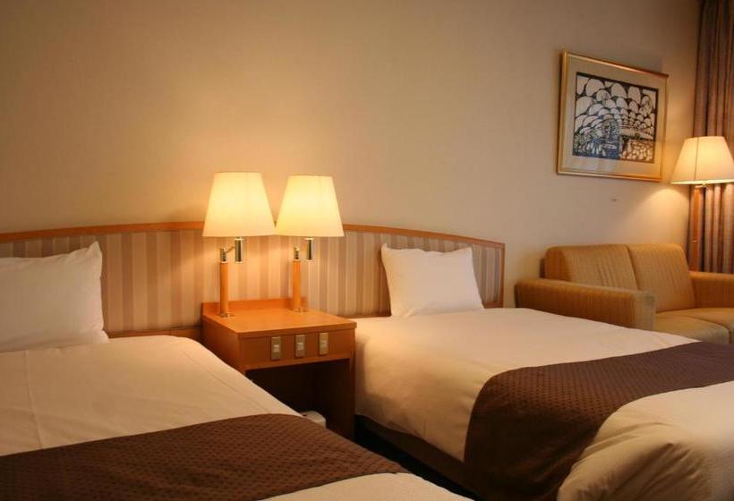 호텔 Holiday You Shikinosato