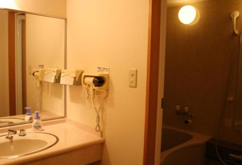 호텔 Holiday You Shikinosato