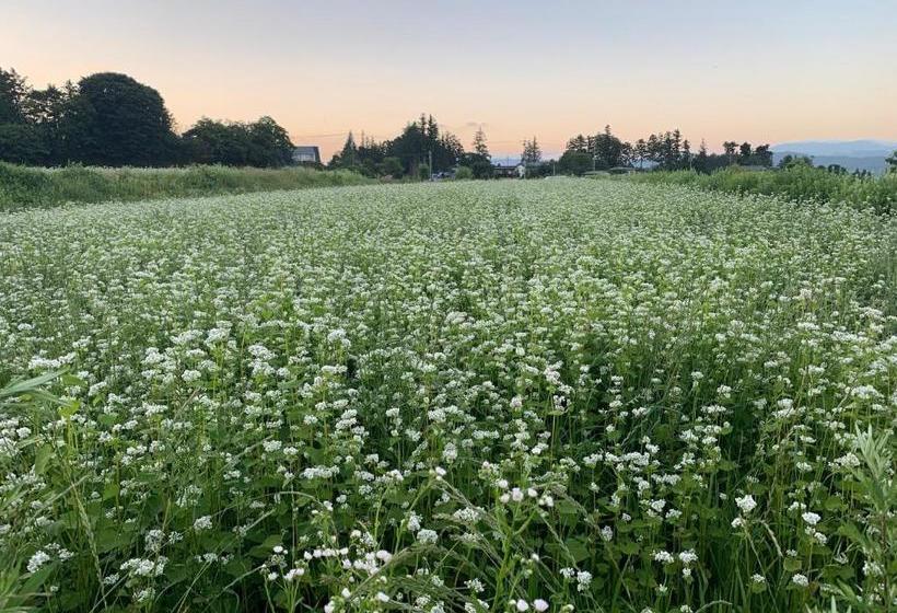 호텔 Holiday You Shikinosato