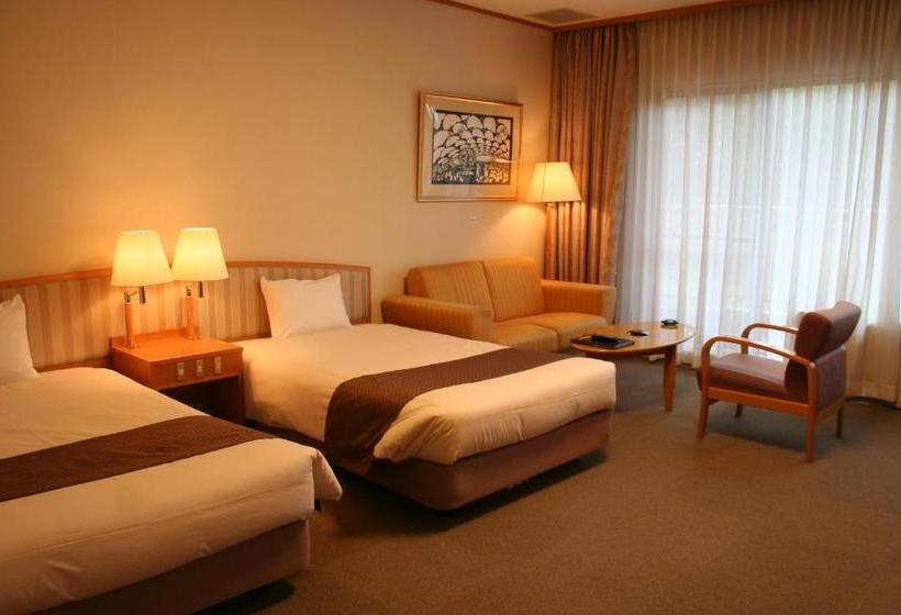 호텔 Holiday You Shikinosato