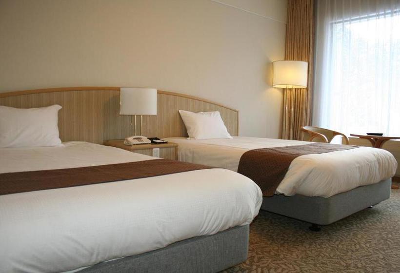 호텔 Holiday You Shikinosato