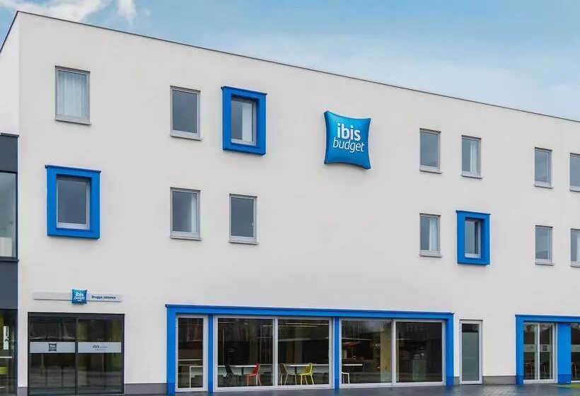 Hotelli Ibis Budget Brugge Jabbeke