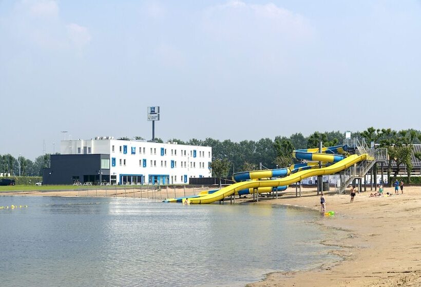 Отель Ibis Budget Brugge Jabbeke