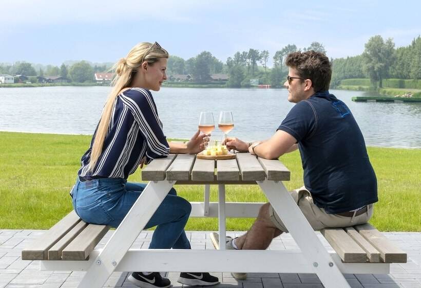 Отель Ibis Budget Brugge Jabbeke