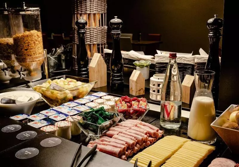 Hotelli Ibis Rouen Centre Rive Gauche Mermoz