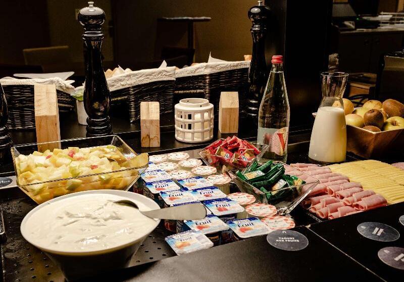 فندق Ibis Rouen Centre Rive Gauche Mermoz