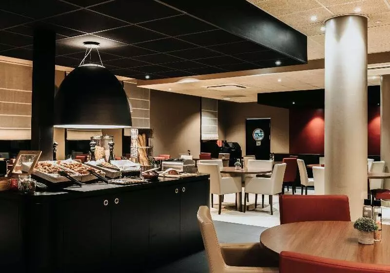 Hotelli Ibis Rouen Centre Rive Gauche Mermoz