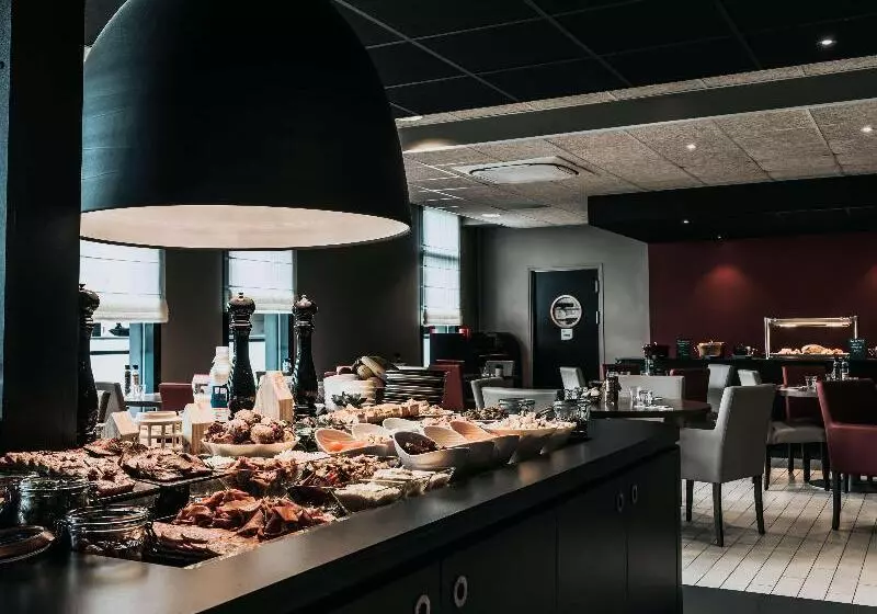 Hotelli Ibis Rouen Centre Rive Gauche Mermoz