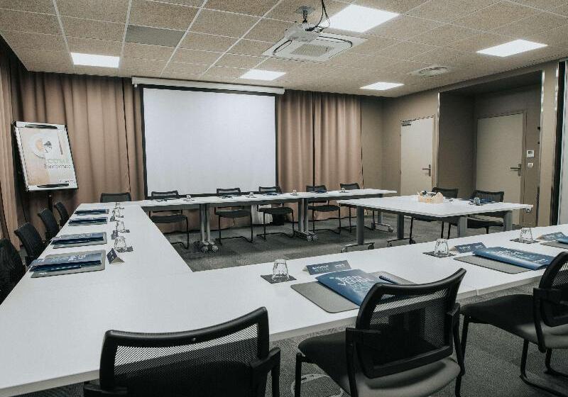 فندق Ibis Rouen Centre Rive Gauche Mermoz