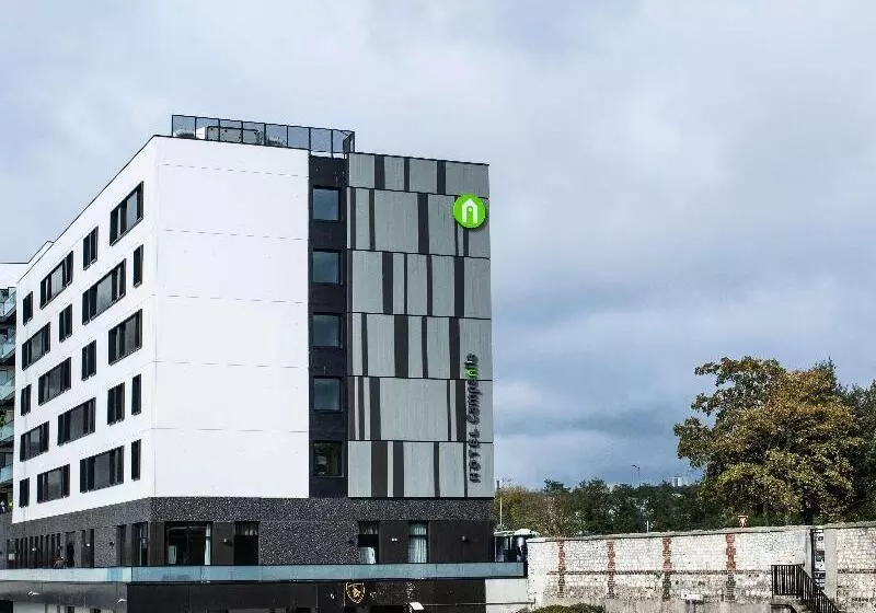 Hotelli Ibis Rouen Centre Rive Gauche Mermoz