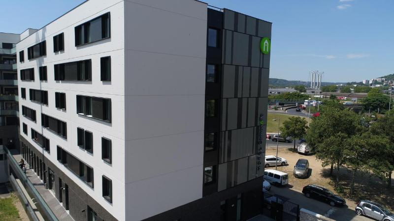 فندق Ibis Rouen Centre Rive Gauche Mermoz