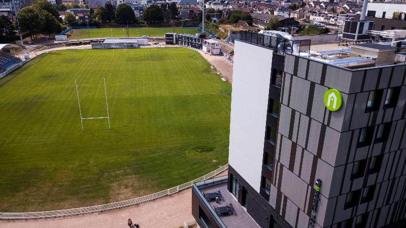 فندق Ibis Rouen Centre Rive Gauche Mermoz