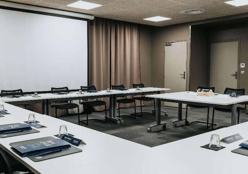 فندق Ibis Rouen Centre Rive Gauche Mermoz