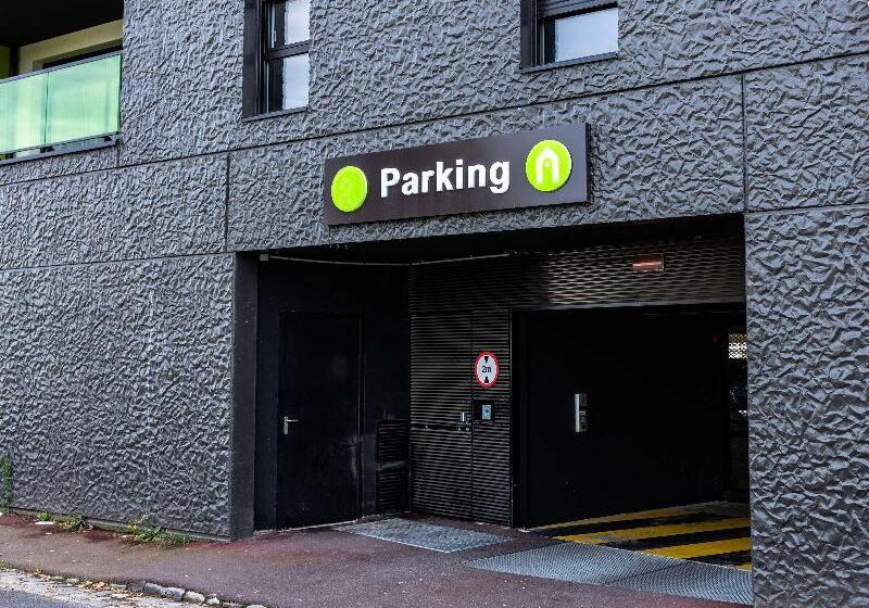 فندق Ibis Rouen Centre Rive Gauche Mermoz