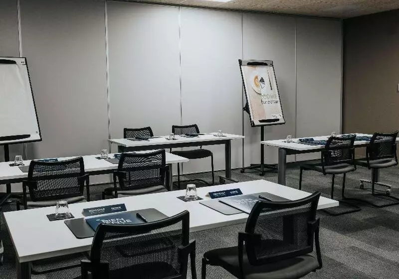 Hotelli Ibis Rouen Centre Rive Gauche Mermoz