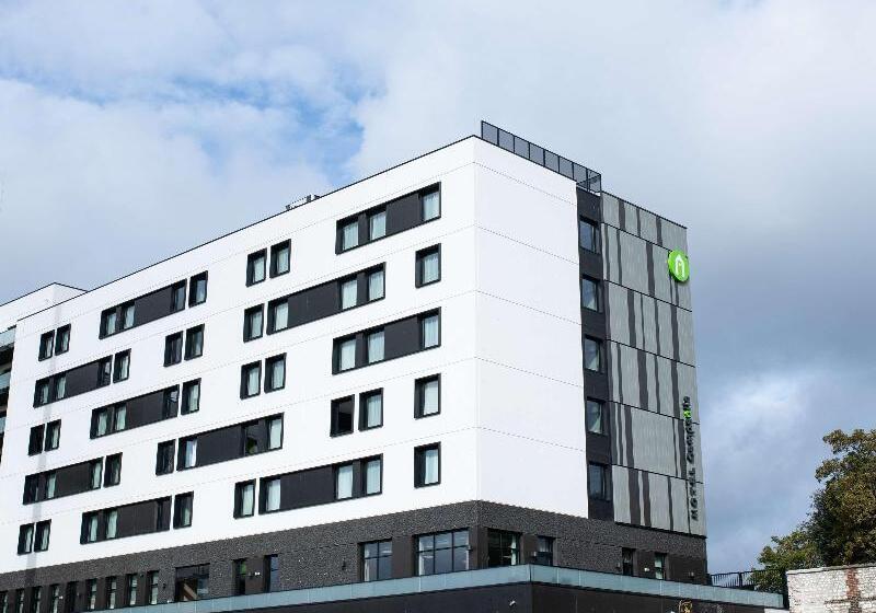 فندق Ibis Rouen Centre Rive Gauche Mermoz