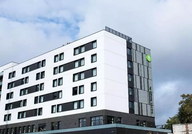 Hotelli Ibis Rouen Centre Rive Gauche Mermoz