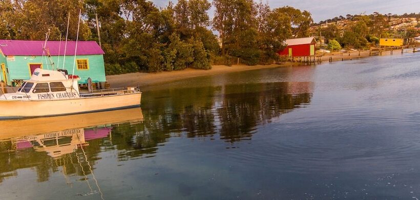 فندق Merimbula Lakeview