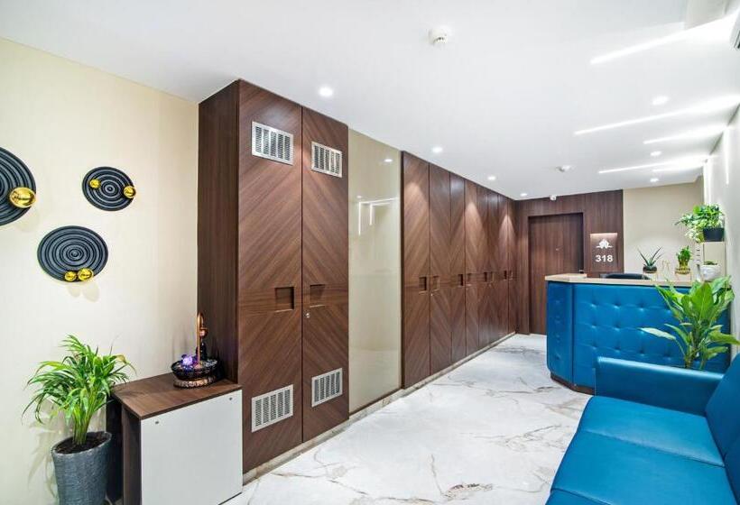 בית מלון כפרי Sadbhav Villa