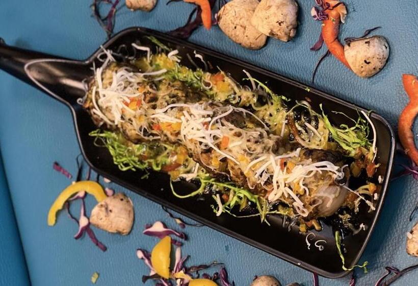 בית מלון כפרי Sadbhav Villa