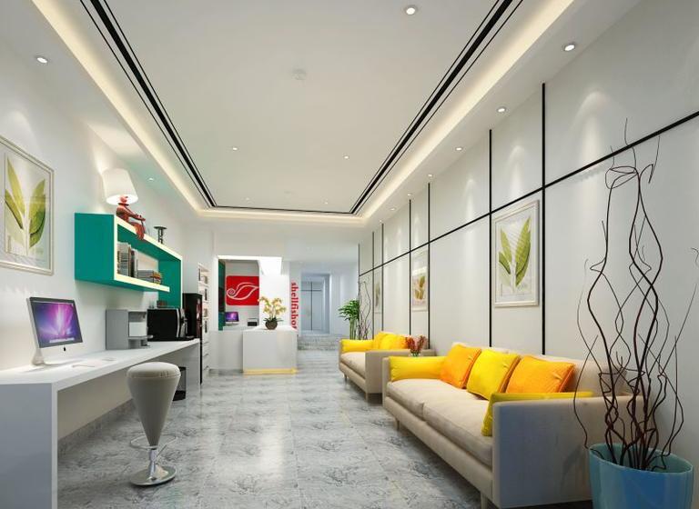 Hotel Shell Qionghai Jinhai Road