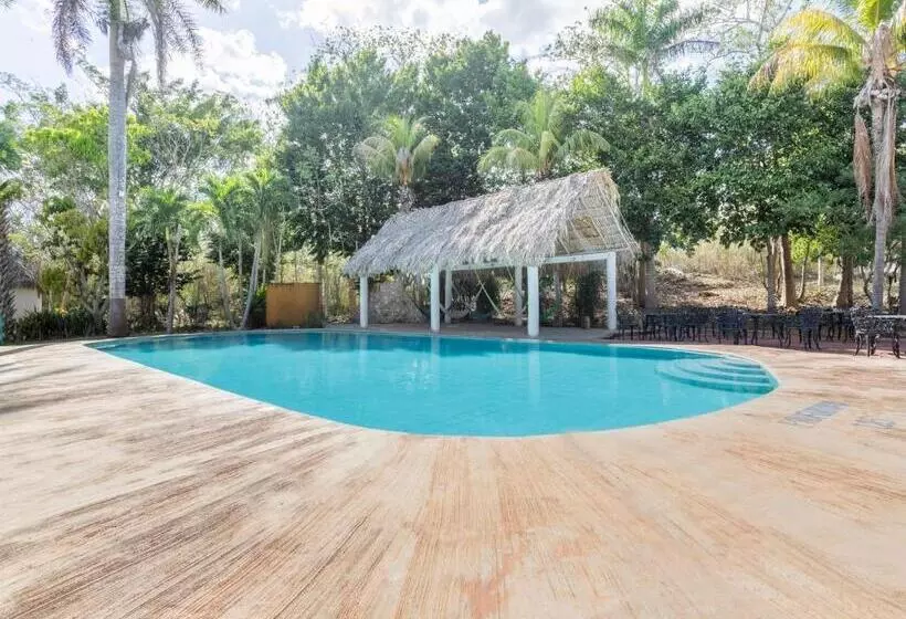 ホテル Villas Del ángel