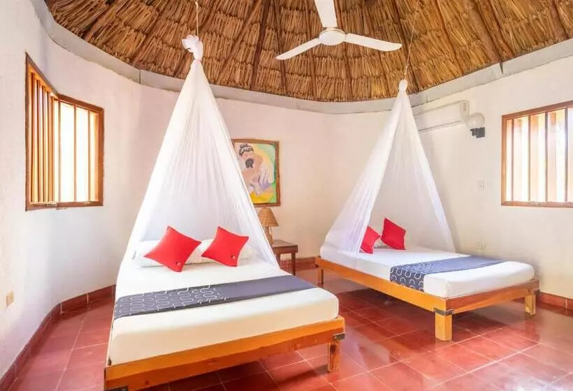 ホテル Villas Del ángel