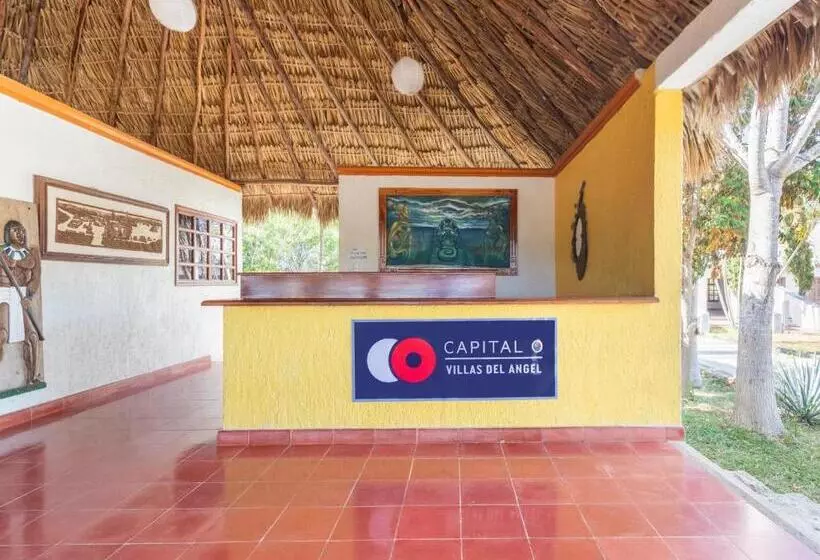 ホテル Villas Del ángel