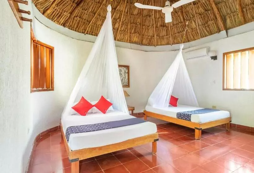 ホテル Villas Del ángel