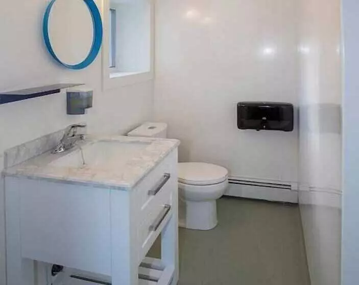 Jasper Downtown Hostel