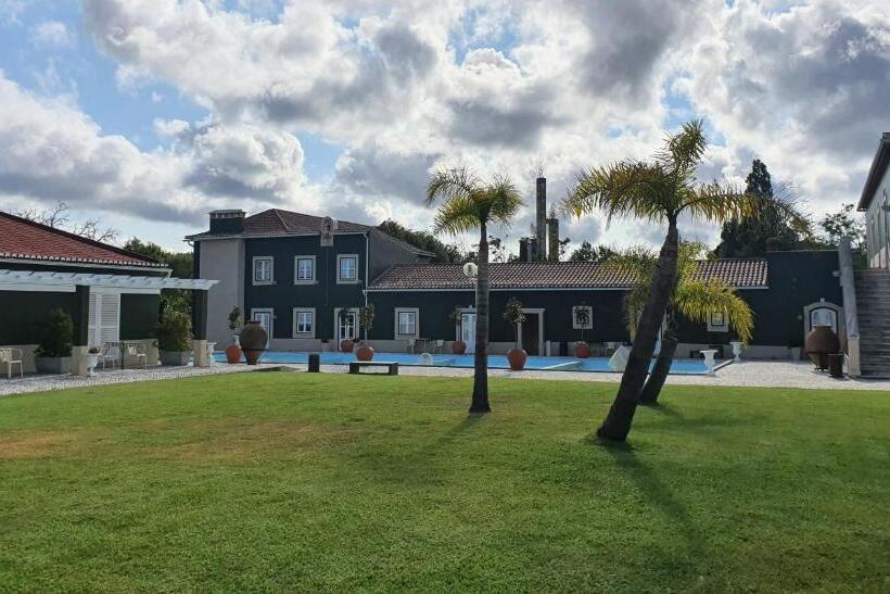 Quinta Do Pinheiro Hotel E Eventos By Grupo Quinta Dos Lagos