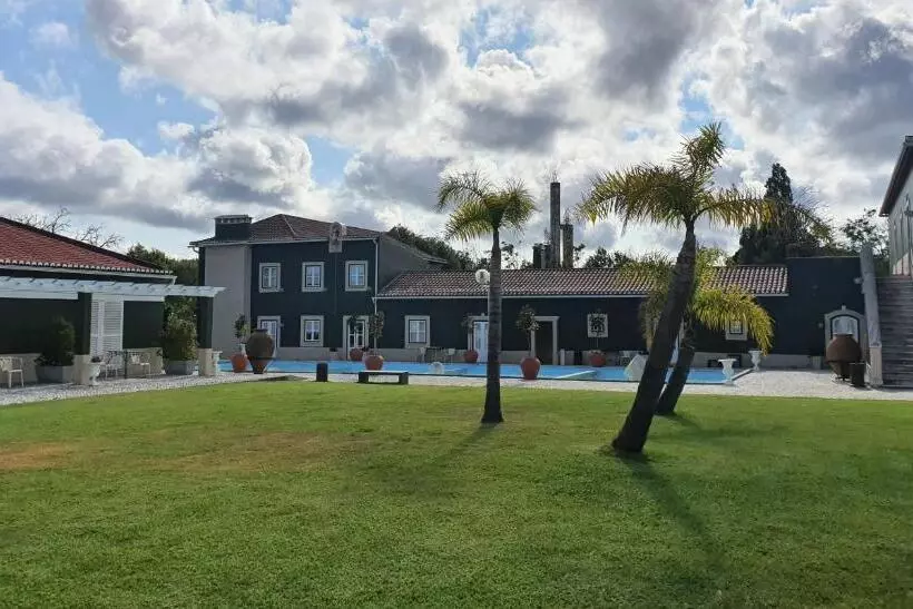 Quinta Do Pinheiro Hotel E Eventos By Grupo Quinta Dos Lagos