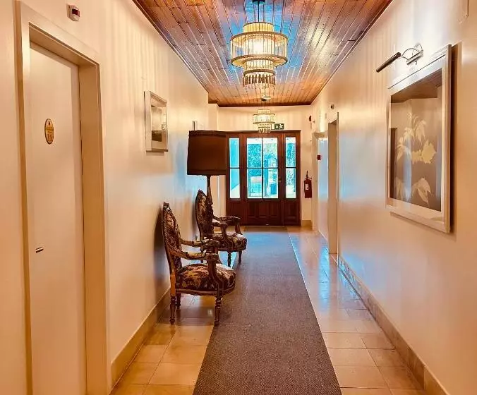 Quinta Do Pinheiro Hotel E Eventos By Grupo Quinta Dos Lagos