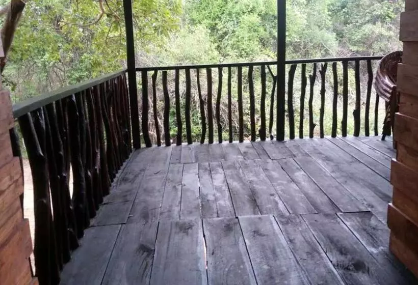 リゾートホテル Ritigala Lodge