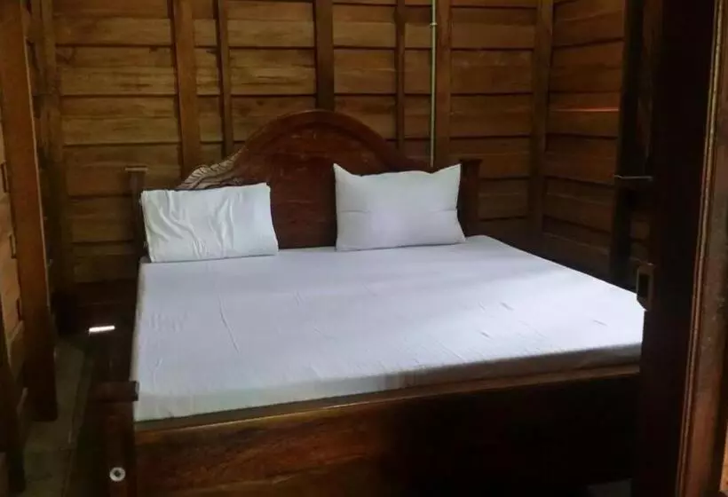 リゾートホテル Ritigala Lodge