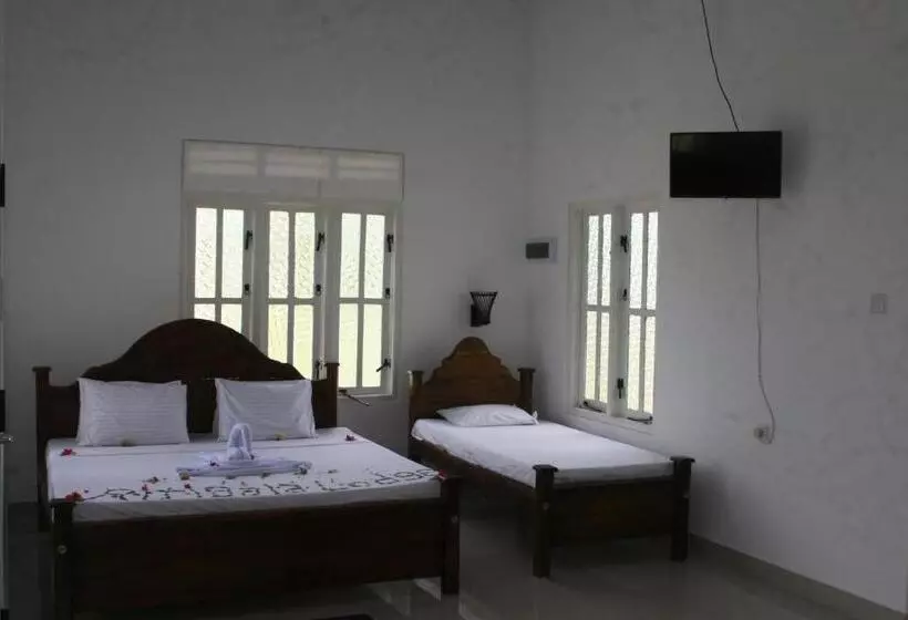 リゾートホテル Ritigala Lodge