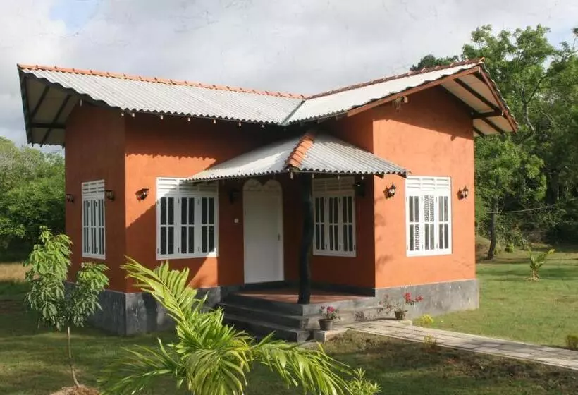 リゾートホテル Ritigala Lodge