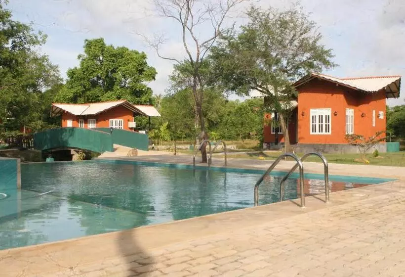 リゾートホテル Ritigala Lodge
