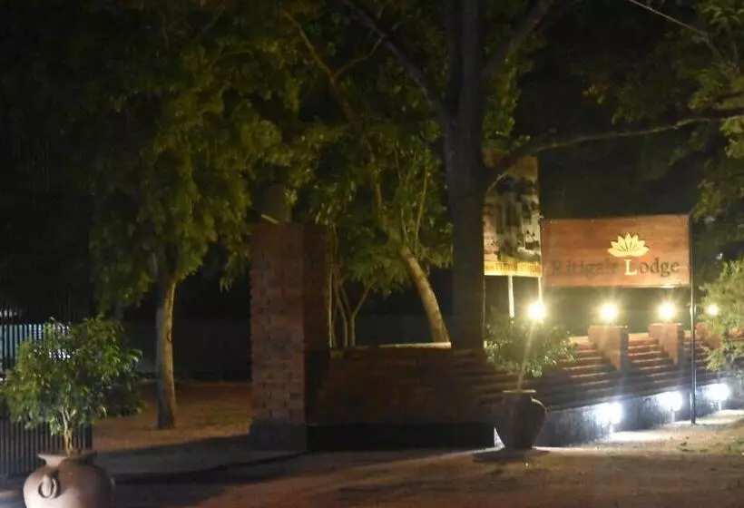 リゾートホテル Ritigala Lodge