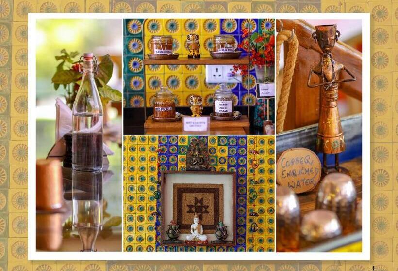 Курорт Veda5 Ayurveda & Yoga Retreat