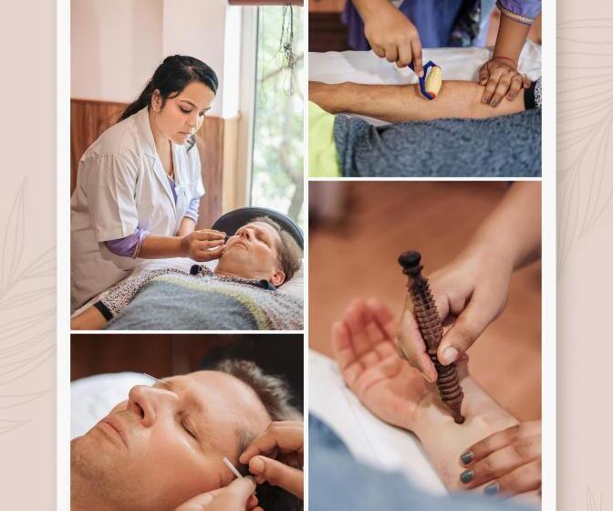 Курорт Veda5 Ayurveda & Yoga Retreat